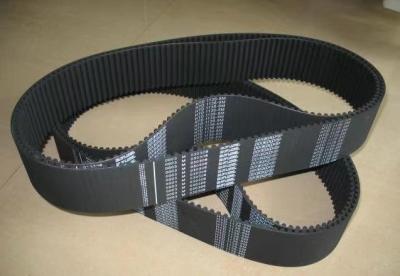 China 1.8mm 2mm Thickness 2ply 3ply Rubber Timing Belt For Motor for sale