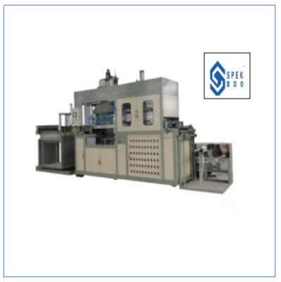 China Good Sale Seedling Tray Making Machine Thermoforming Machine Automatic PS Food Container Dish Production Line\ for sale