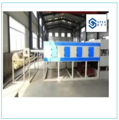 China 110 KW CE Approved PLC XPE Foam Wall Sticker Machine for sale