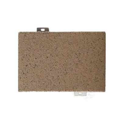 China Genuine Stone Paint Aluminum Veneer for Building Renovation for sale