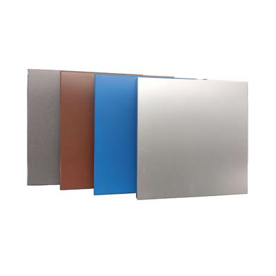 China Fluorocarbon Aluminum Veneer For Building Facades for sale