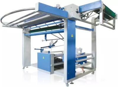 Chine Puissance tricotée de la machine de finissage de textile de tissu 4.5KW largeur fonctionnante de 2200 - de 2600mm à vendre