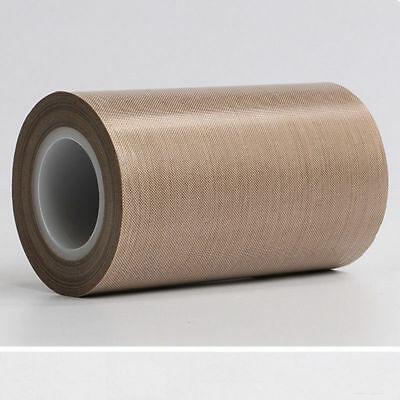 China PTFE Glass Fabrics With Pressure Sensitive Adhesive  Tape for sale