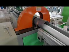 SP-75 EPE foam pipe/rod profile production line