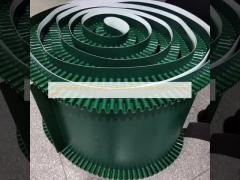 Customized High Quality Industrial PVC Side Wall Conveyor Belt
