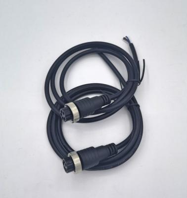 China Automotive Wired Network Cable M16 Connector Cable GX16 Connector for sale