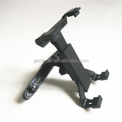 China Universal Flexible Universal Car Rear Seat Headrest Tablet Mount For iPad for sale