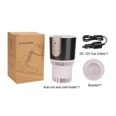 China A Cooler Gift Warmer DC 12V Electric Car Baby Bottle Cup Convenient Car Warmer Cup for sale