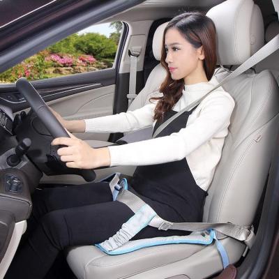 China The car seat belt comfortable and safe special pregnant women car seat belt clip straps and pads for sale