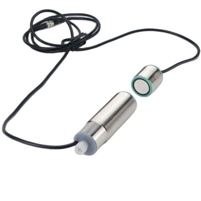 China 20-60mm BXUAN UDB-18GM-400-3E0 Industrial Metal Detectors Sensor Cylindrical Inductance Sensor for sale