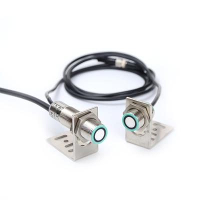 China 20-60mm Range 20-60mm Cable Junction Double Leaf Sensor Good Quality Nickel Plated Sensor Liquid Level Sensor for sale