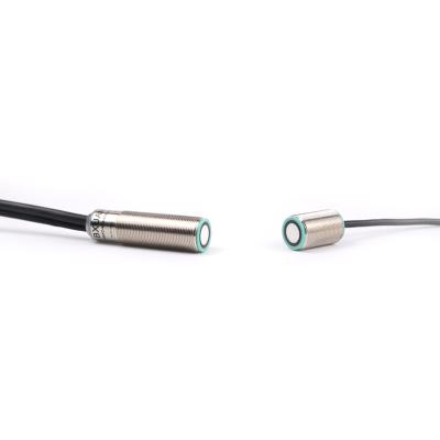 China PVC Sheet Sensor Good Quality Nickel Plated Sensor Sheet Material Sensor 2M Cable Connection Double 20-60mm Dual for sale