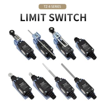 China Use together to form a volume, double limit circuit waterproof and oil proof zinc alloy, reinforced plastic small switch controlled system for sale