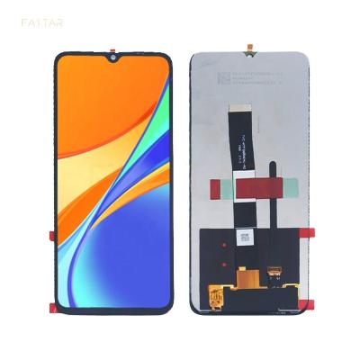 China Warehouse Factory Price XIaomi Redmi 9A 9C 10A LCD Display Touch Screen Replacement 9A 9C LCD For XIaomi Redmi 9A 9C 10A for sale