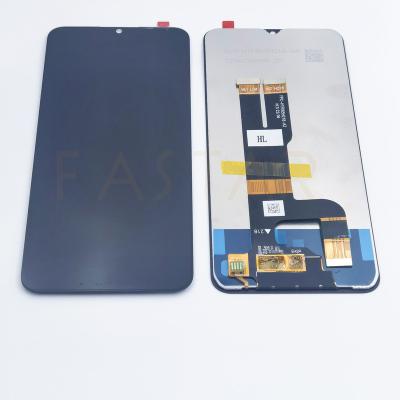 China For OPPO Realme C31 LCD Display Touch Screen Assembly Digitizer Replacement Realme C31 RMX3501 LCD Warehouse Price RMX3501 for sale