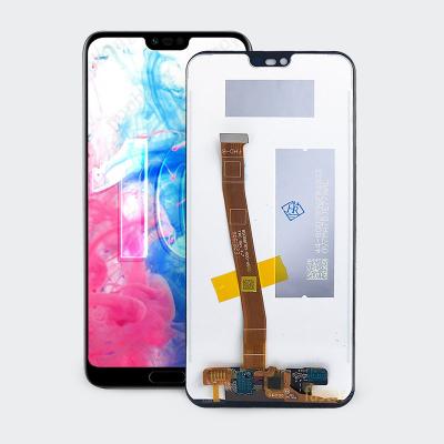 China Warehouse factory price lcd display for honor 10 lcd display touch screen for honor10 COL-L29 AL10 Honor10 COL-L29 AL10 for sale