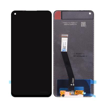 China Warehouse factory price of XIAOMI Redmi NOTE 9 10X LCD display 10X Redmi NOTE 9 xiaomi phones LCD display touch screen replacement for sale