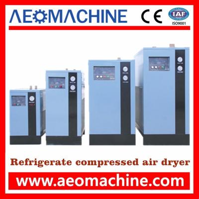 China Refrigeration compressed air dryer m3 10.5 per min hankison regeneratrive air dryer for air compressor for sale