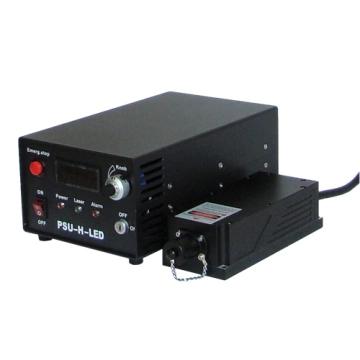 China Other 473nm 100mW CW High Power Stability DPSS Blue Laser Module for sale