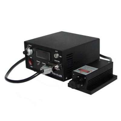 China Garment Shops High Stability 100mW 532nm Laser For Confocal Microscopy for sale