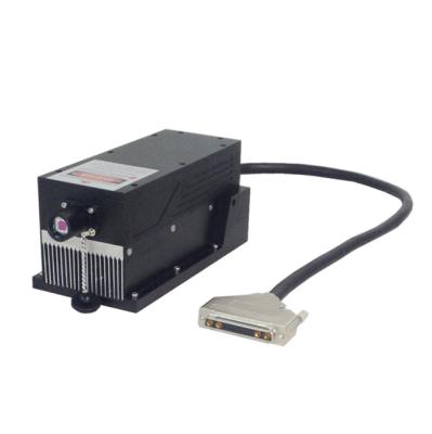 China Building Material Shops 532nm CW High Power Green Laser For Science Experiment for sale