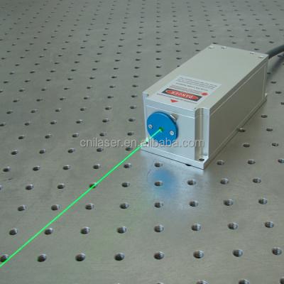 China Other 532nm DPSS Green Laser Module With Narrow Linewidth And Low Noise for sale