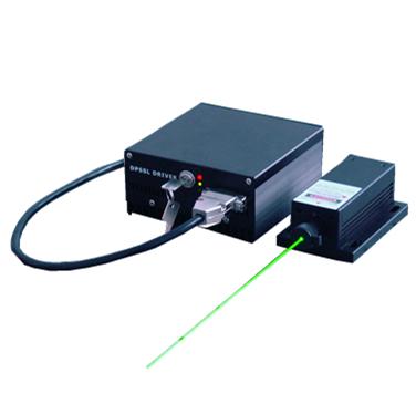 China Other 5uJ/30mW 532nm Green Q Switched Laser With Narrow Pulse Width for sale