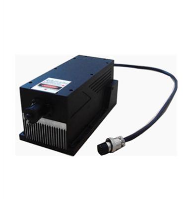 China Other 500mW 1000mW Passively DPSS 532nm Green Q Switched Laser for sale