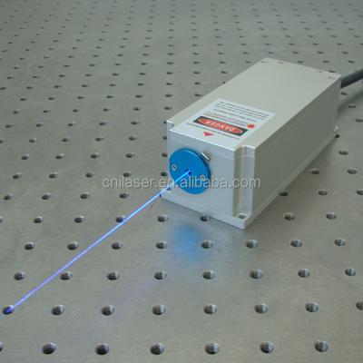 China Other Narrow Blue Linewidth 457nm 300mW DPSS Laser Module With Low Noise for sale