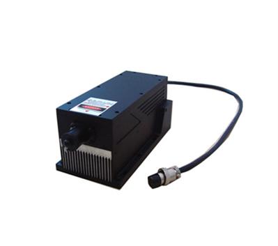 China Laser Engraving 2W 3W Q Switched 1064nm Laser Source For Laser Marking System for sale