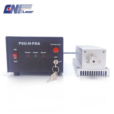 China 457nm Ultra Compact 1-1000mw LD PUMPED Small Laser Light ALL-SOLID-STATE Club Cheap Blue Laser Light Show Machine Blue Laser Module for sale