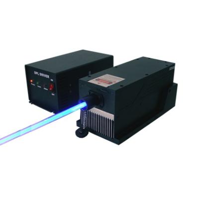 China The other CNIlaser 2W 457nm low noise blue laser for sale