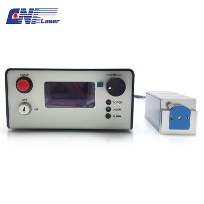 China Ultra compact 473nm 50-100mw LD pumped all solid state dpss laser high power small laser module cheap blue for laser printing for sale