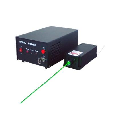 China Other 532nm 1000mW Green Laser Module for sale