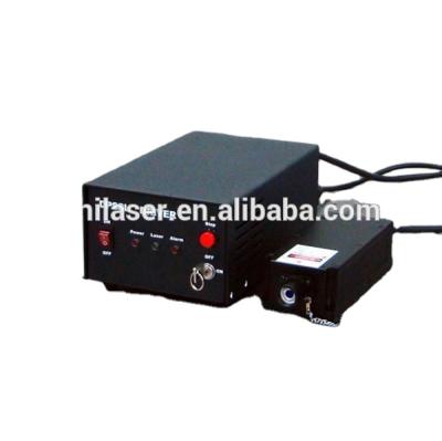 China Other Single Mode 561nm Longitudinal Green Laser for sale