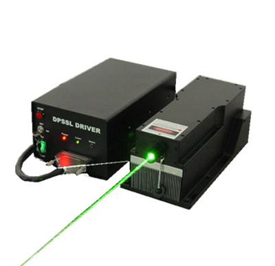 China Other 532nm DPSS Green 10W Laser Module for sale