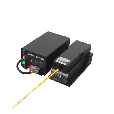 China Other CNI 1.5W 2W 3.5W 577 Nm Yellow Laser For Photocoagulation (Ophthalmology) for sale