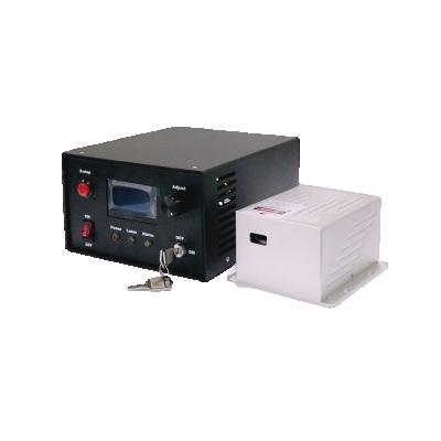 China Other Wavelength 638-644nm Red Tunable Diode Laser Module for sale