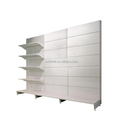 China Single Sided Design Unique Hot Selling Multicolor Customized Shelf For Retail for sale