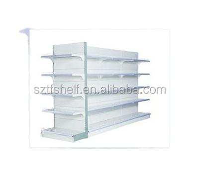 China New Hot Selling Single Sided Sinstall Customizs Ablelayers Metal Storage Shelf Rack For Pharmacy for sale