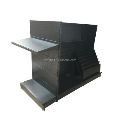 China China factory direct sale single sided popular retail display customized shop store shelf for sale