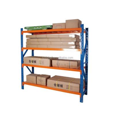 China Single Sided Heavy Duty Customized Stacking Rack Rack Warehouse Storage Shelf Industrial Rack for sale