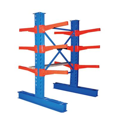 China China Supplier Hot Sales Factory Price Single Sided Portable Rack Stacking System For Used Warehouse for sale