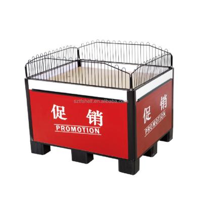 China Customizable Single Sided Hot Selling Vegetable And Fruit Rack With GOOD Quality Service for sale