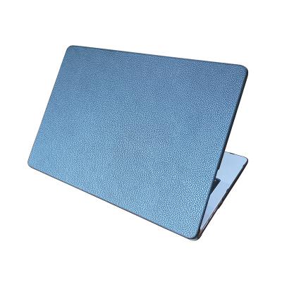 China Leather Laptop Case Cover Leather For Macbook Pro 2021 Leather Cover Case For Macbook 14 inch 16 inch for sale