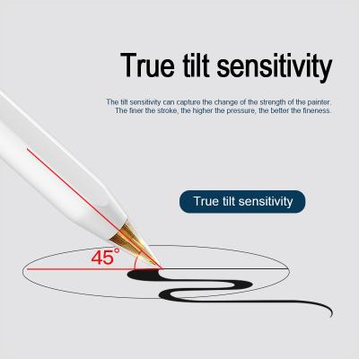 China Tilt Sensitivity Factory Direct Tilt Sensitivity Pencil For iPad Stylus Pen 1st Generation With Magnetically Attached for sale