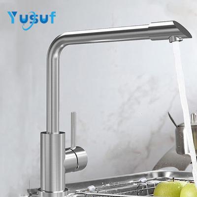 China Thermostatic Faucets Wholesale Price Kitchen Faucet Sink Mixer Tap for sale