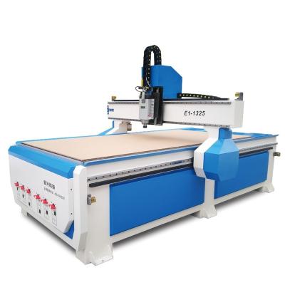 China Hotels SUDA 1300*2500mm CNC Wood Carving Router With CCD Camera for sale