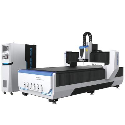 China Advertising ATC High Speed ​​CNC Router 1530 With SYNTEC 6MB Controller System for sale