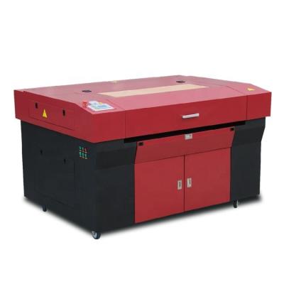 China Laser Engraving SUDA SL1390 CO2 Laser Cutter Engraving Machine For 80w Standard, 100-120w Optional for sale